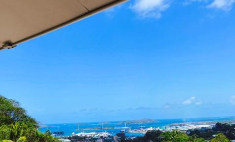 Studio with Ocean View