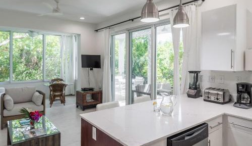 One-Bedroom Villa