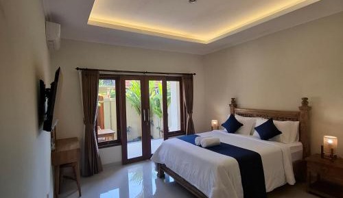 Double Room with Terrace