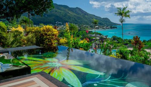 Exclusive Pool Villa with Ocean View