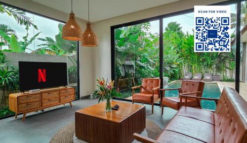 Three-Bedroom Villa