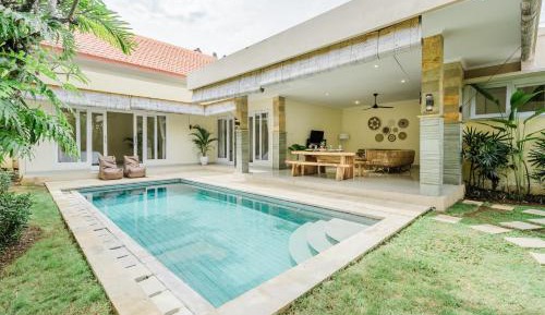 Two-Bedroom Villa