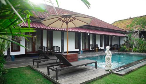 King Room with Garden View