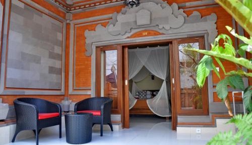 Deluxe Double Room with Shower
