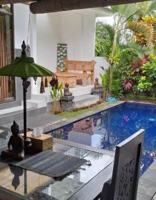 Two-Bedroom Villa
