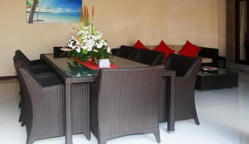 Four-Bedroom Villa