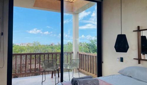 Double Room with Balcony