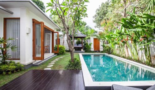 Two-Bedroom Villa
