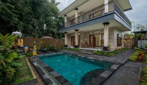 Two-Bedroom Villa