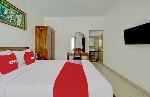 Pemecutan Kelod Hotel | OYO 3904 Kiki Residence Bali