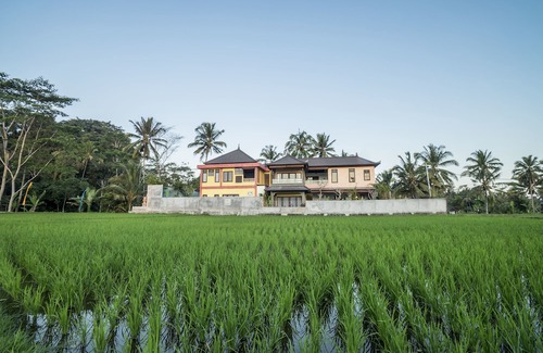 Tegallalang Hotel | Villa Tanah Carik