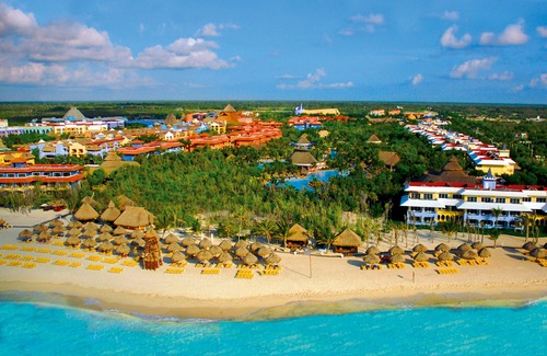 Villa Juarez Hotel | Iberostar Paraiso del Mar
