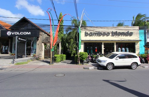 Laksmana Hotel | Heliconia Villa