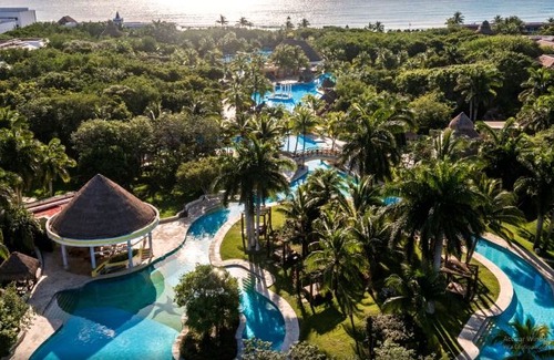 Villa Juarez Hotel | Iberostar Paraiso del Mar