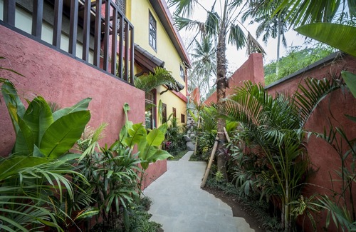 Tegallalang Hotel | Villa Tanah Carik
