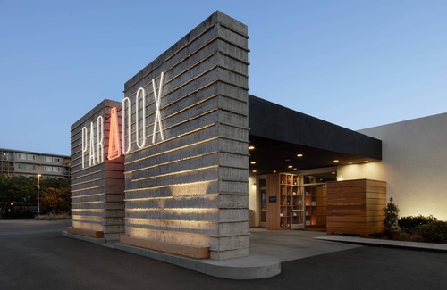 Westside Santa Cruz Hotel | Hotel Paradox, Autograph Collection