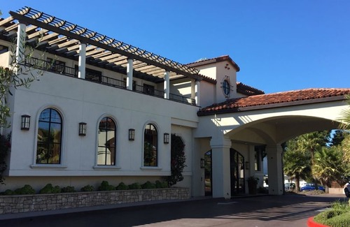 Capitola Hotel | Fairfield Inn & Suites Santa Cruz - Capitola