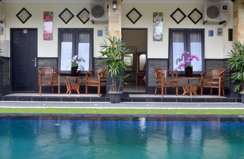 Pemecutan Kelod Hotel | Kiki Residence Bali