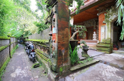 Ubud City-Centre Hotel | Pering Bungalow