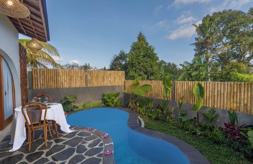 Selat Villa | Lumina Villa Sidemen