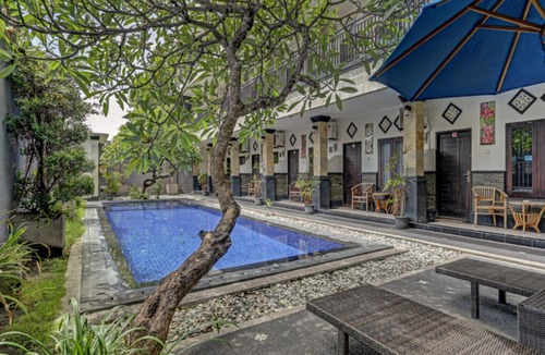 Pemecutan Kelod Hotel | OYO 3904 Kiki Residence Bali