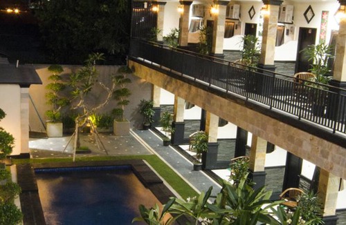 Pemecutan Kelod Hotel | Kiki Residence Bali