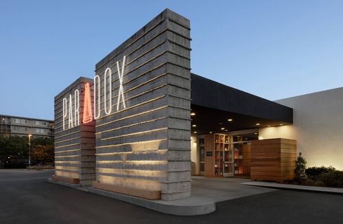 Westside Santa Cruz Hotel | Hotel Paradox, Autograph Collection