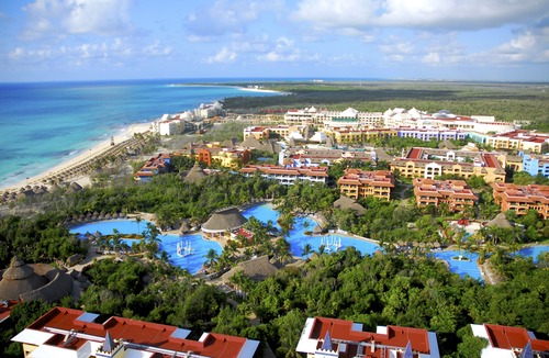 Villa Juarez Hotel | Iberostar Paraiso del Mar