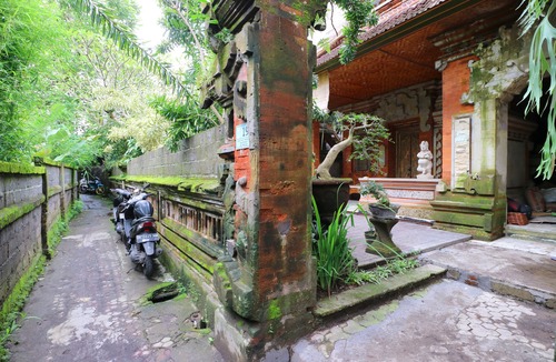 Ubud City-Centre Hotel | Pering Bungalow