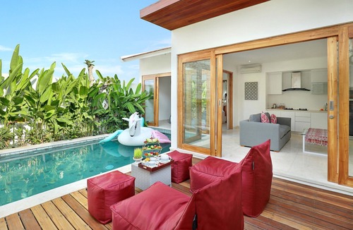 Jimbaran Bay Hotel | The Jimbaran Villa