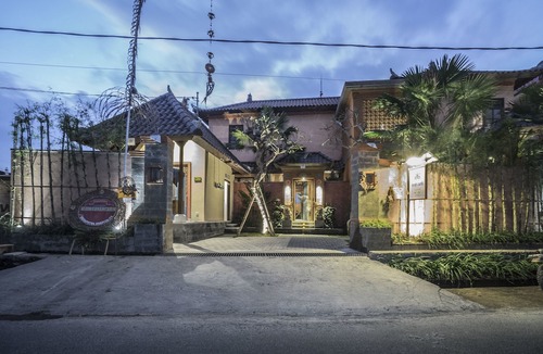 Tegallalang Hotel | Villa Tanah Carik