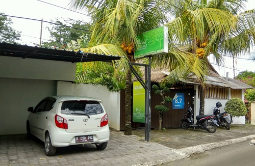 Jimbaran Hotel | Maha Residence Guest House