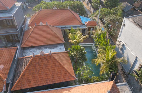 Lodtunduh Hotel | Kalya Villa