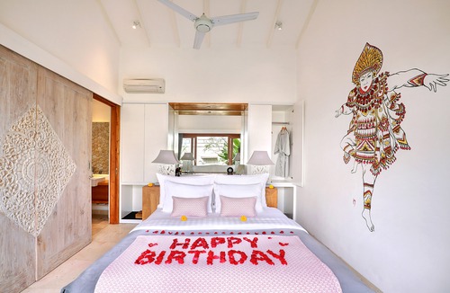 Jimbaran Bay Hotel | The Jimbaran Villa