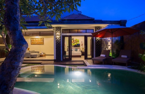 Sidakarya Hotel | Kayu Suar Bali Luxury Villas and Spa