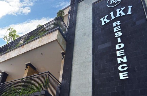 Pemecutan Kelod Hotel | Kiki Residence Bali