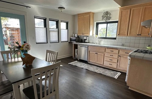 Opal Cliffs Apartment | Casual & elegant bungalow two blocks to the beach