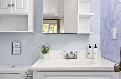 Eastside Santa Cruz House | Live Oak 2 bedroom home with spacious backyard!