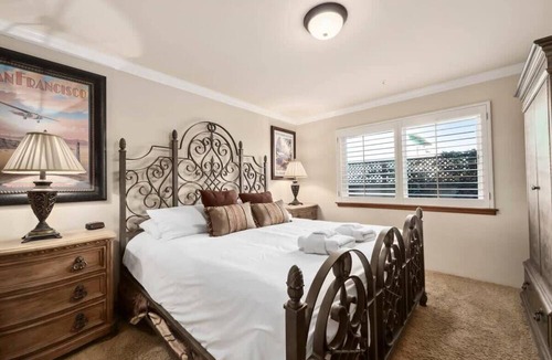 Opal Cliffs House | The Hook Home - with ocean views!