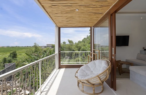 Tanjungbenoa Apartment | Cozy Apartment w/Sunset View & Balcony in Canggu