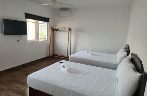 Isla Holbox Bed & Breakfast | TäTá Holbox Temple - 444