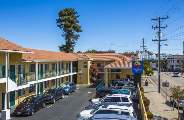 Comfort Inn Boardwalk