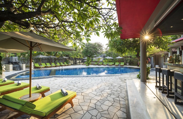 Kuta Seaview Boutique Resort and Spa Bali