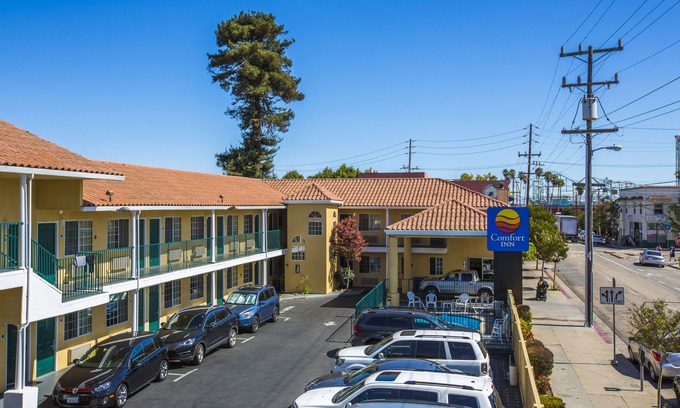 Beach Hill - Beach Flats Hotel | Comfort Inn Boardwalk