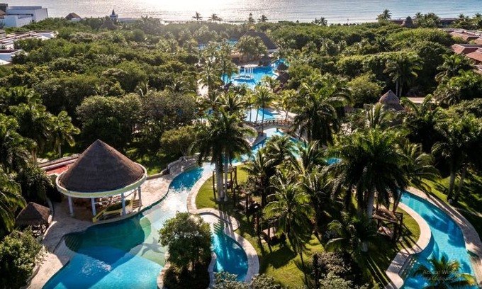 Villa Juarez Hotel | Iberostar Paraiso del Mar
