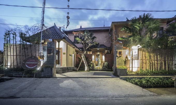 Tegallalang Hotel | Villa Tanah Carik