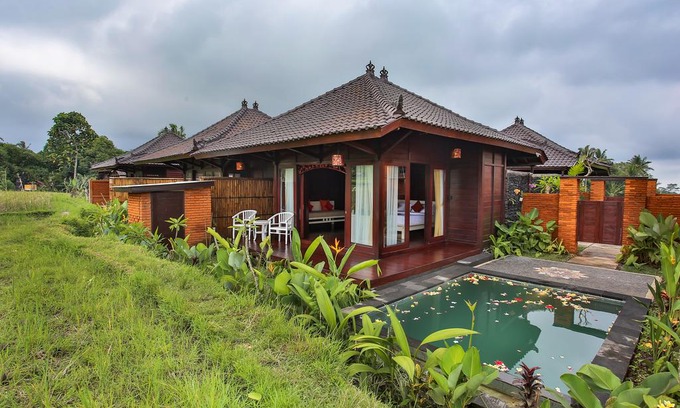 Kenderan Hotel | Kayangan Villa Ubud